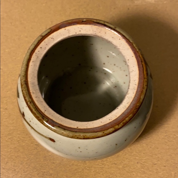 Really Beautiful Antique Asian Hand Painted Bowl - Picture 5 of 7